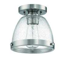 Craftmade X1410-BNK - 9.5" Flushmount