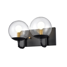 DVI DVP43122MF+EB-CL - MACKENZIE DELTA 2 LT VANITY