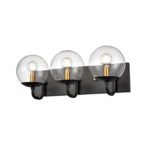 DVI DVP43143MF+EB-CL - MACKENZIE DELTA 3 LT VANITY