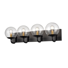 DVI DVP43144MF+EB-CL - MACKENZIE DELTA 4 LT VANITY