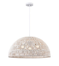DVI DVP44248MW-WY - LAC DU BONNET 26" 3 LT PENDANT