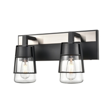DVI DVP44422EB+SN-CL - LAKE OF THE WOODS 2 LT VANITY