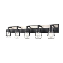 DVI DVP44455EB+SN-CL - LAKE OF THE WOODS 5 LT VANITY