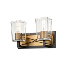 DVI DVP46922BR+GR-CL - RIVERDALE 2 LT VANITY