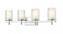 Z-Lite 1949-4V-CH - 4 Light Vanity