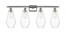 Innovations Lighting 516-4W-PC-G652-7 - Cindyrella - 4 Light - 37 inch - Polished Chrome - Bath Vanity Light