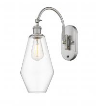 Innovations Lighting 518-1W-SN-G652-7 - Cindyrella - 1 Light - 7 inch - Brushed Satin Nickel - Adjustable Swing Arm
