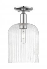 Innovations Lighting 716-1C-PC-G559-8SDY - Bridal Veil - 1 Light - 8 inch - Polished Chrome - Semi-Flush Mount