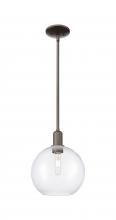 Innovations Lighting 716-1S-OB-G122-10 - Athens - 1 Light - 10 inch - Oil Rubbed Bronze - Stem hung - Mini Pendant