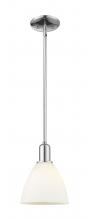 Innovations Lighting 716-1S-PC-GBD-751 - Bristol - 1 Light - 8 inch - Polished Chrome - Stem hung - Mini Pendant