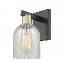 Innovations Lighting 716-1W-BAB-G2511 - Caledonia - 1 Light - 5 inch - Black Antique Brass - Sconce