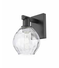 Innovations Lighting 716-1W-BK-G362 - Waverly - 1 Light - 6 inch - Matte Black - Sconce