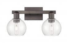 Innovations Lighting 716-2W-OB-G122-6 - Athens - 2 Light - 17 inch - Oil Rubbed Bronze - Bath Vanity Light