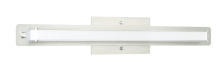 Matteo Lighting S01126AL - Magdele Aluminum Wall Sconce