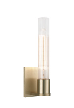 Matteo Lighting S08501OG - Lyndon Oxidized Gold Wall Sconce