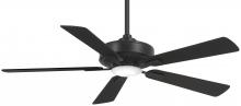 Minka-Aire F556L-CL - CONTRACTOR PLUS - LED 52" CEILING FAN