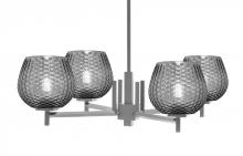 Toltec Company 1204-GP-4602 - Chandeliers