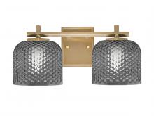 Toltec Company 1212-NAB-4612 - Bathroom Lighting