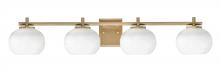 Toltec Company 1214-NAB-212 - Bathroom Lighting