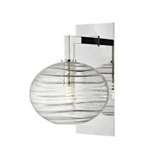 Hudson Valley 2400-PN - Breton Wall Sconce