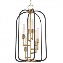 Hudson Valley 8316-AGB - Angler Lantern
