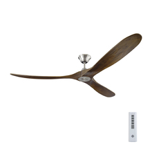 Visual Comfort & Co. Fan Collection 3MAVR70BS - Maverick 70" Ceiling Fan