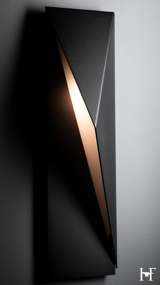 Hubbardton Forge Carbon Wall Sconce - Thumbnail 4