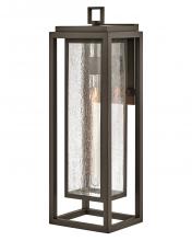 Hinkley 1009OZ - Large Wall Mount Lantern