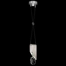 freight is 11.5% 100001-1 - Aria 7.25"W Round Pendant