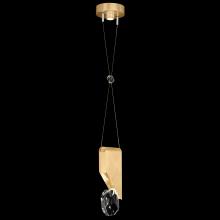 freight is 11.5% 100001-5 - Aria 7.25"W Round Pendant