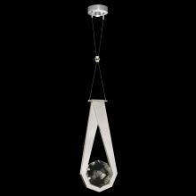 freight is 11.5% 100002-1 - Aria 10.25"W Round Pendant