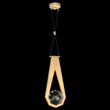 freight is 11.5% 100002-5 - Aria 10.25"W Round Pendant
