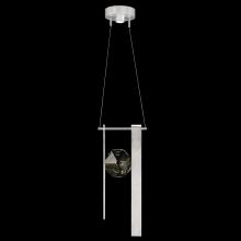 freight is 11.5% 100003-1 - Aria 9"W Round Pendant