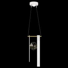freight is 11.5% 100003-2 - Aria 9"W Round Pendant