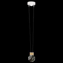 freight is 11.5% 100004-2 - Aria 6"W Round Pendant