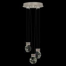 freight is 11.5% 100005-4-444 - Aria 16"W Round Pendant