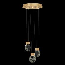 freight is 11.5% 100005-5-444 - Aria 16"W Round Pendant