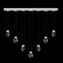 freight is 11.5% 100007-1-4444444 - Aria 60"W Linear Pendant