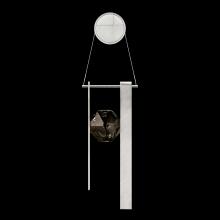 freight is 11.5% 100009-1 - Aria 20.75H" Sconce
