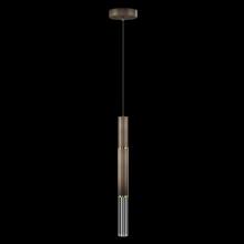 freight is 11.5% 100015-210 - Antonia 6.5"W Round Pendant