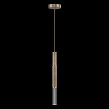 freight is 11.5% 100015-320 - Antonia 6.5"W Round Pendant
