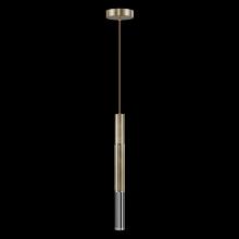 freight is 11.5% 100015-520 - Antonia 6.5"W Round Pendant