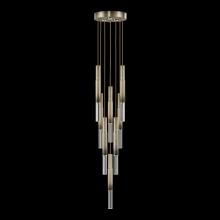 freight is 11.5% 100017-620 - Antonia 16"W Round Pendant