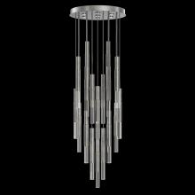 freight is 11.5% 100018-410 - Antonia 31"W Round Pendant