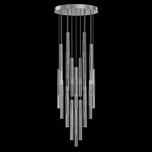 freight is 11.5% 100018-420 - Antonia 31"W Round Pendant