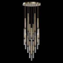 freight is 11.5% 100018-620 - Antonia 31"W Round Pendant