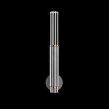 freight is 11.5% 100021-410 - Antonia 21.75"H Sconce