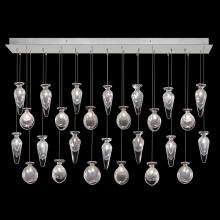 freight is 11.5% 100022-15ST - Essence 54"W Rectangular Pendant