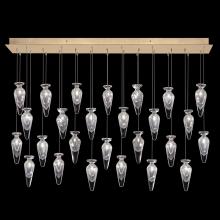 freight is 11.5% 100022-21ST - Essence 54"W Rectangular Pendant