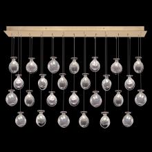 freight is 11.5% 100022-23ST - Essence 54"W Rectangular Pendant
